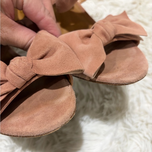 Sezane Sandale High Silvia - Size 38 US 7.5 - Picture 12 of 13